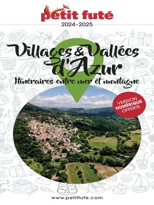 cover image of Villages et Vallées D'Azur